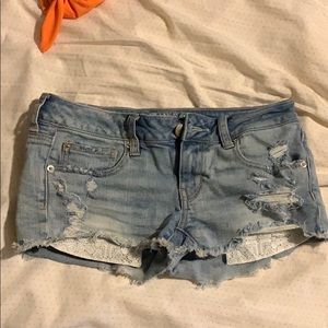 American eagle shorts